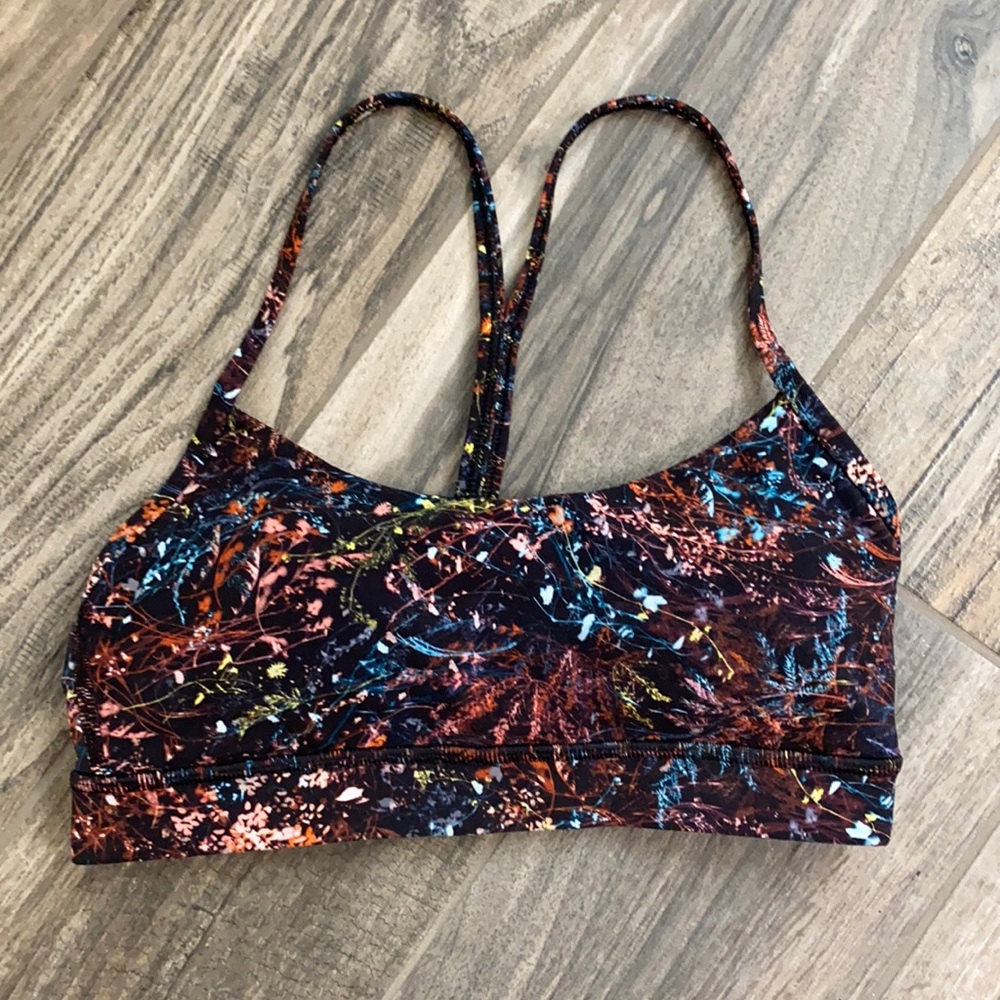 Lululemon On the Flow Bra